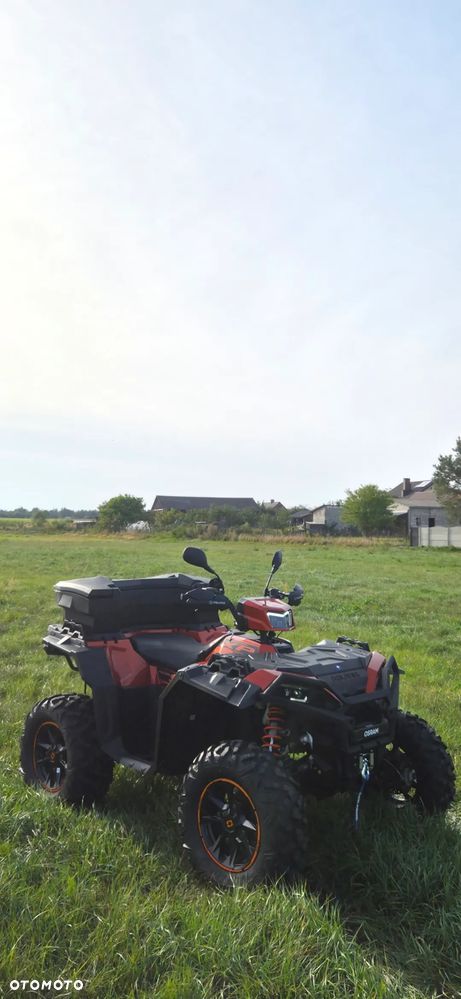 Polaris Sportsman - 2