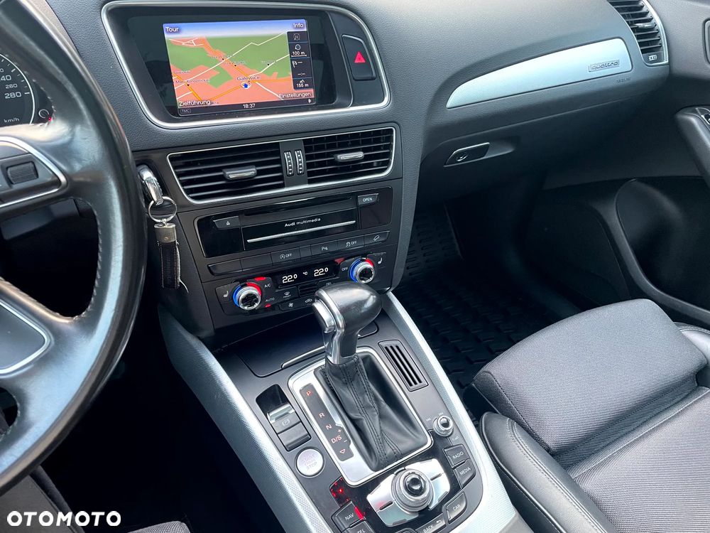 Audi Q5 2.0 TDI Quattro S tronic - 29