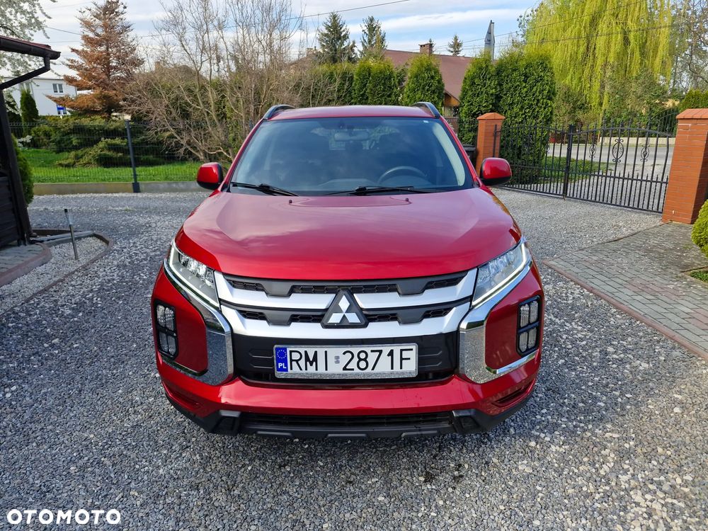 Mitsubishi ASX 2.0 4WD CVT Spirit+ - 2