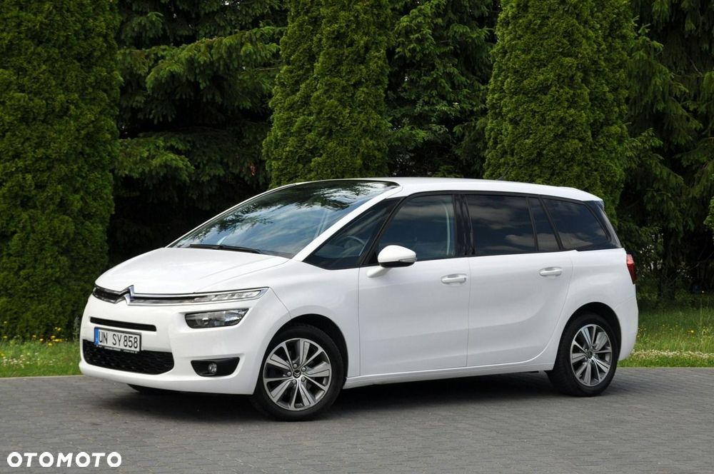 Citroën C4 Grand Picasso - 11