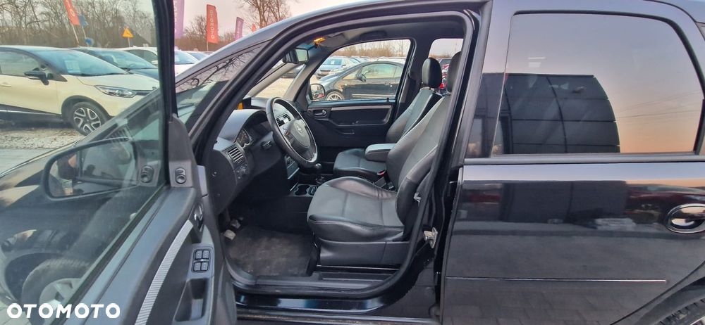 Opel Meriva 1.4 Enjoy - 21