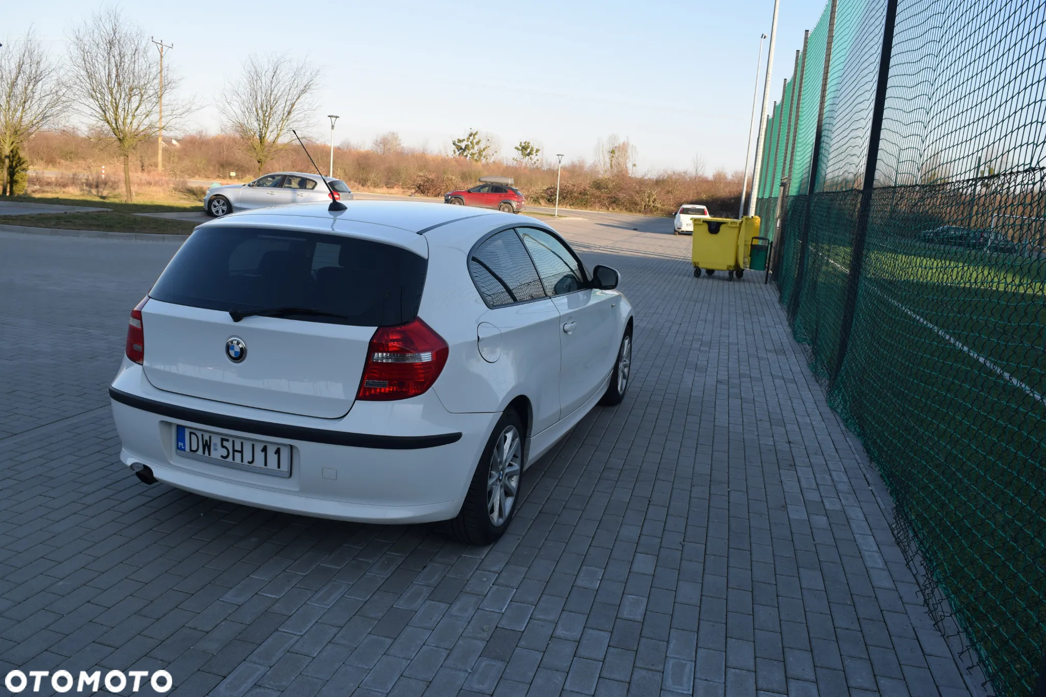 BMW Seria 1 116i - 10
