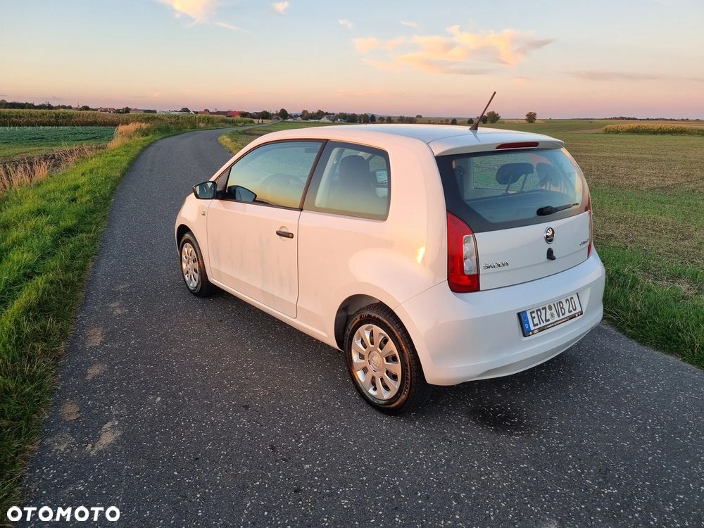 Skoda Citigo 1.0 MPI Fun - 2