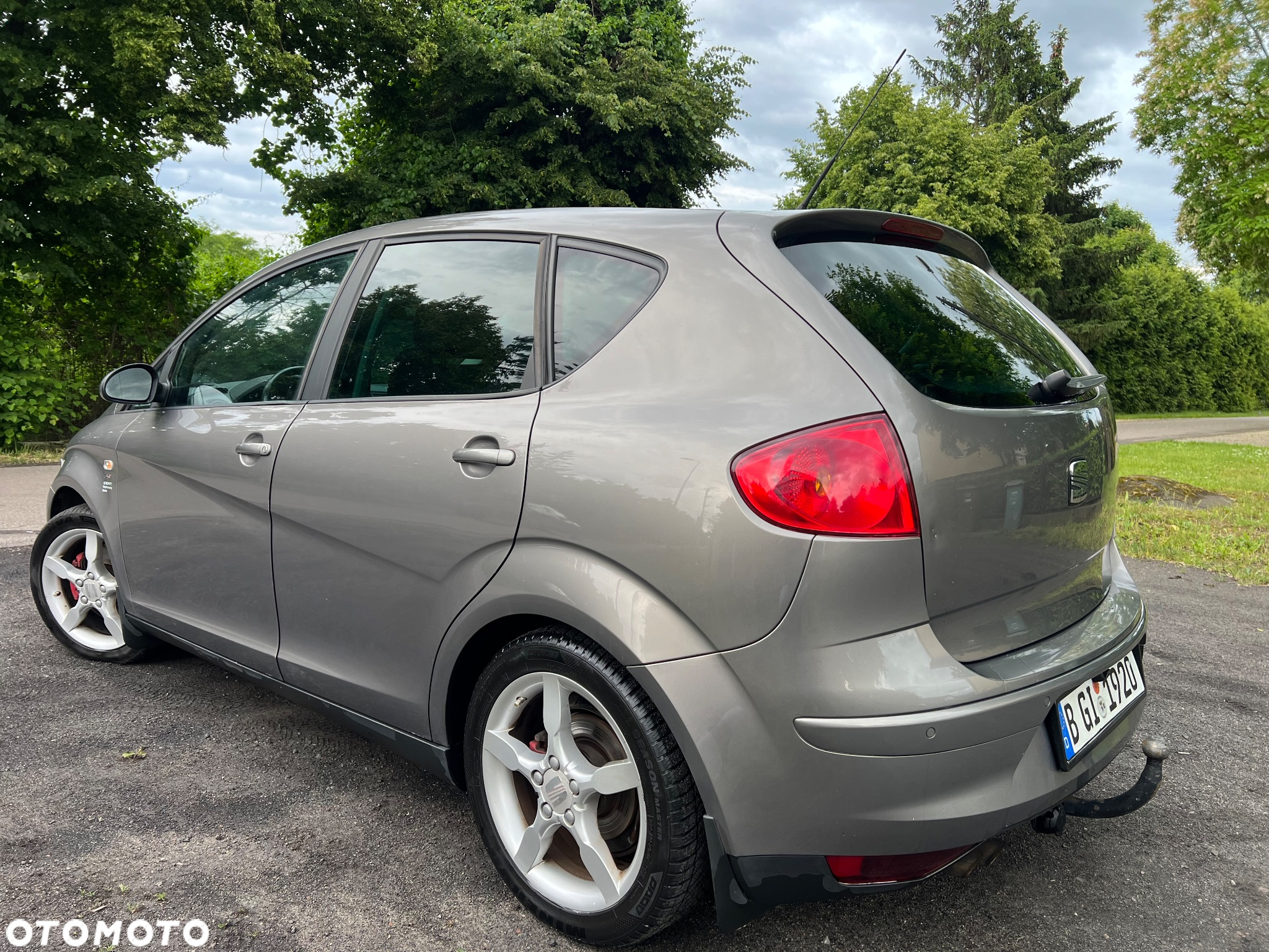 Seat Altea 2.0 FSI Stylance - 9