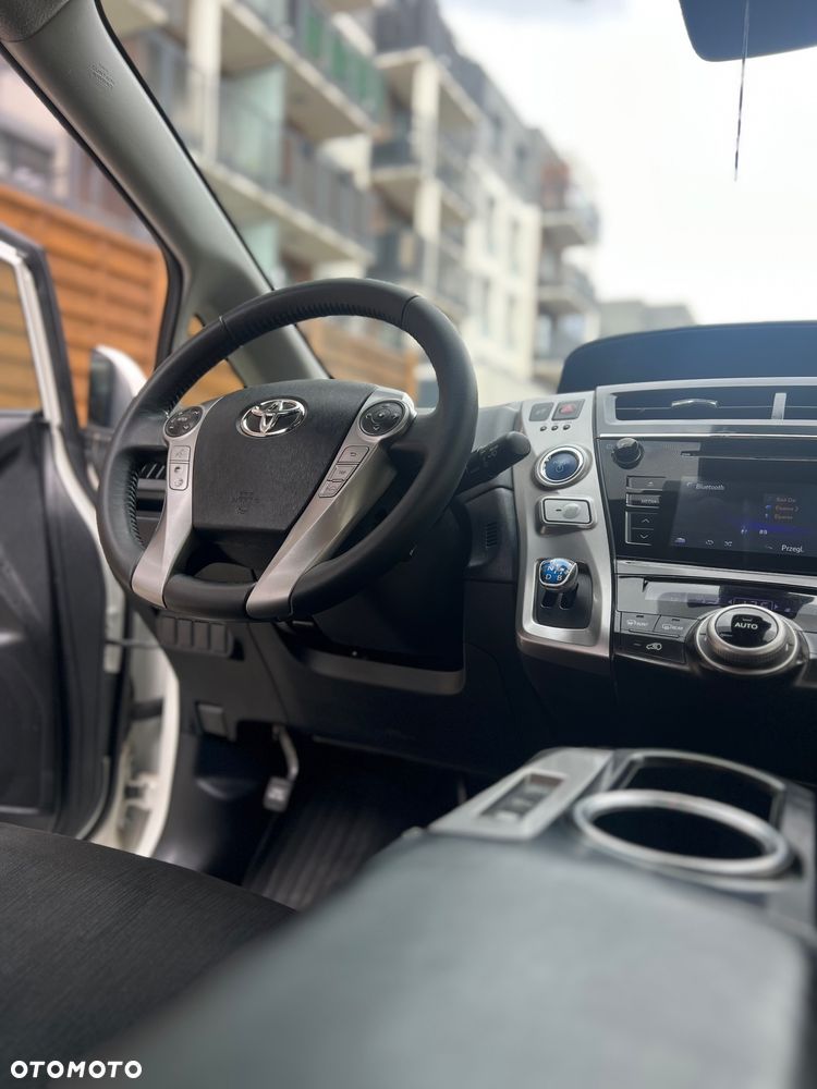 Toyota Prius+ (Hybrid) Comfort - 8