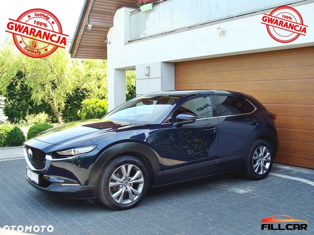 Mazda CX-30 2.0 mHEV Hikari 2WD - 10