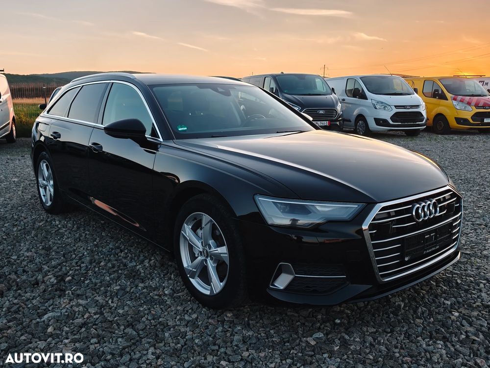 Audi A6 Avant 2.0 TDI Ultra DPF S tronic - 6