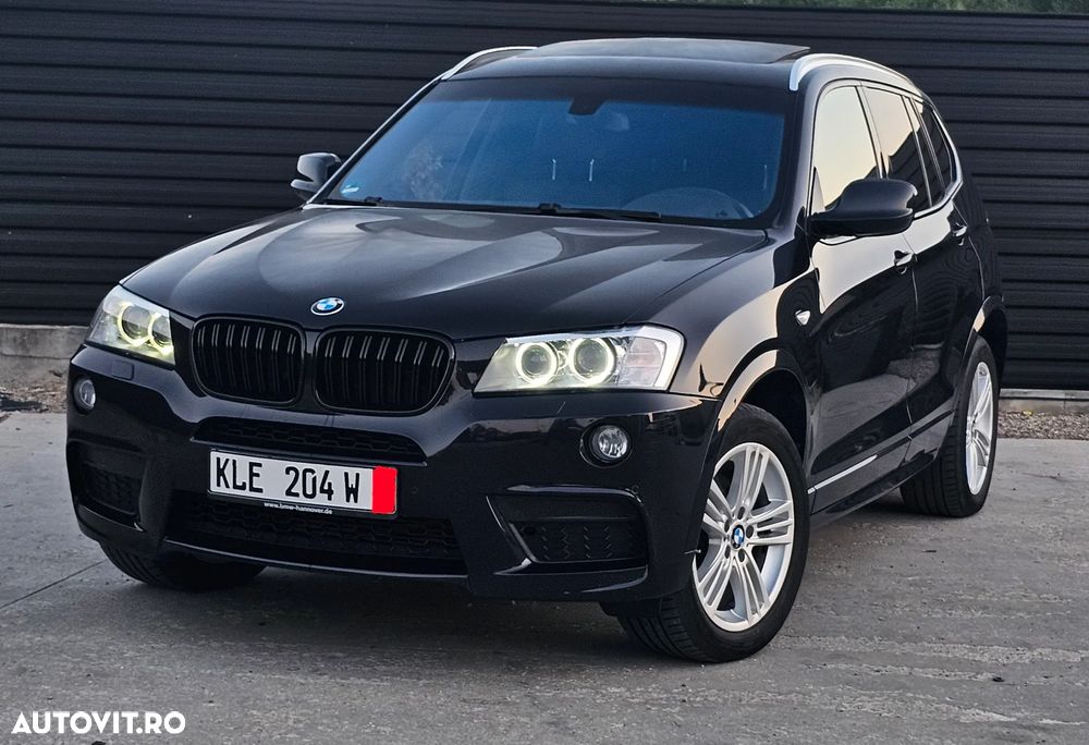 BMW X3 - 1