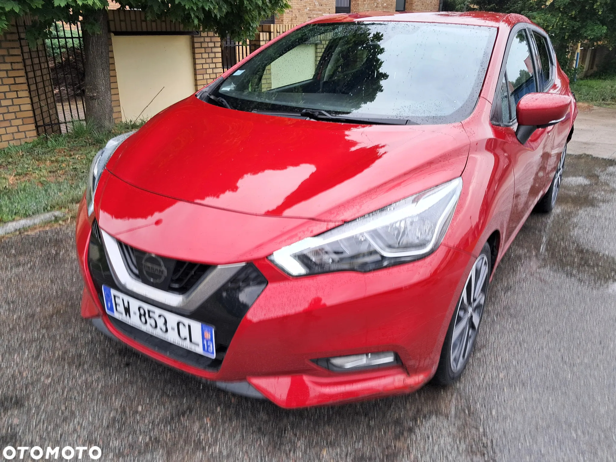 Nissan Micra - 7