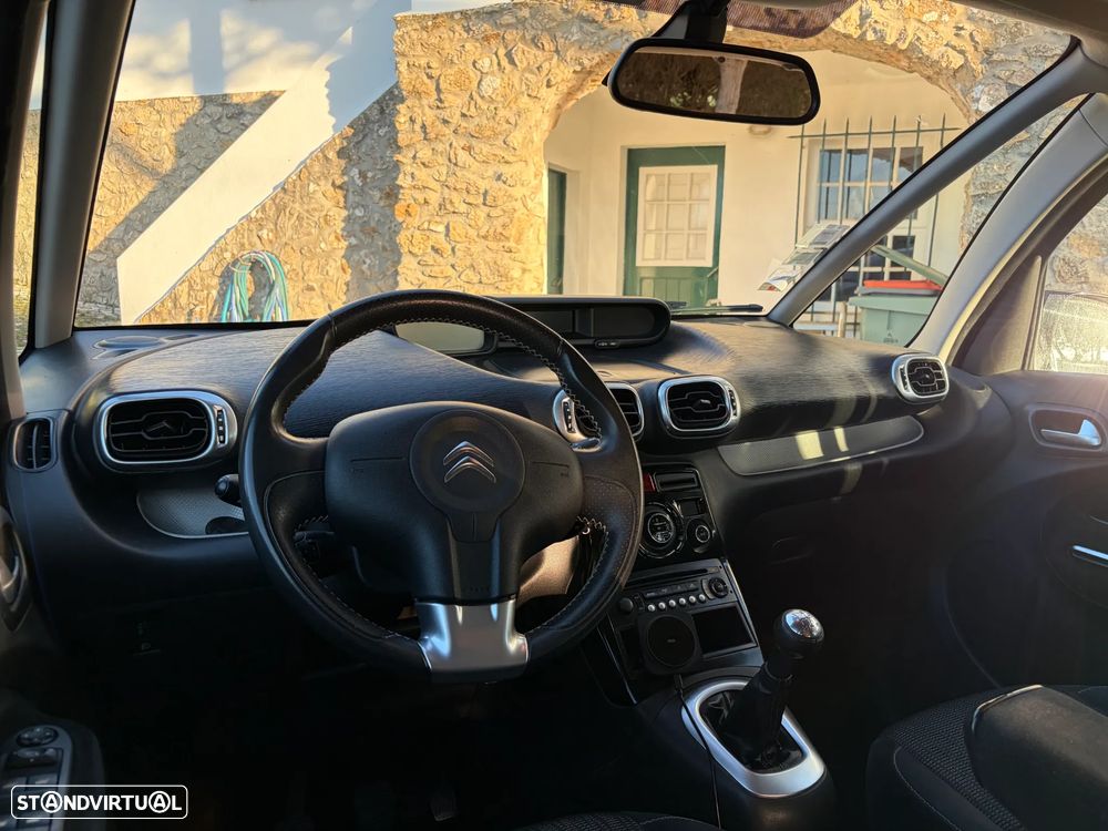 Citroën C3 Picasso VTi Exclusive - 6