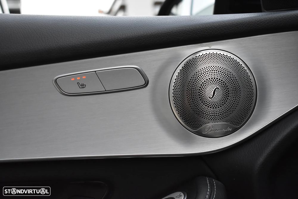 Mercedes-Benz GLC 300 e Coupe 4Matic 9G-TRONIC AMG Line - 29