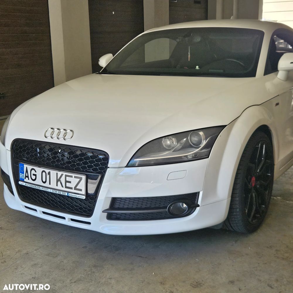Audi TT 2.0 TDI quattro - 12