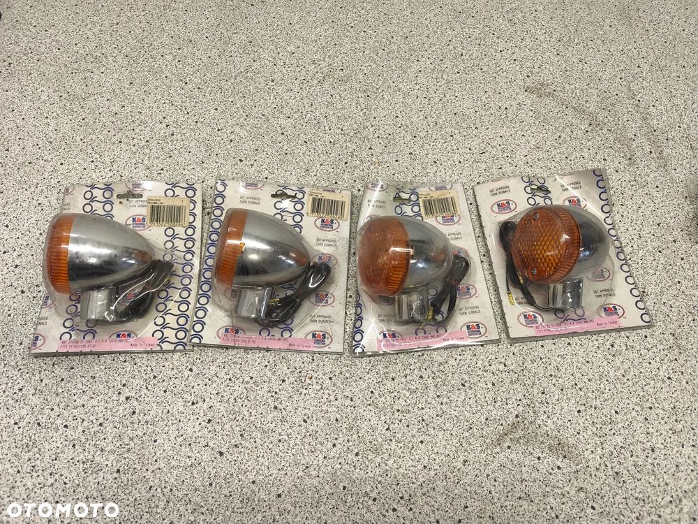 Kierunkowskaz lewy przód, prawy tył Honda VF 750 VF750 Magna 750 - 1