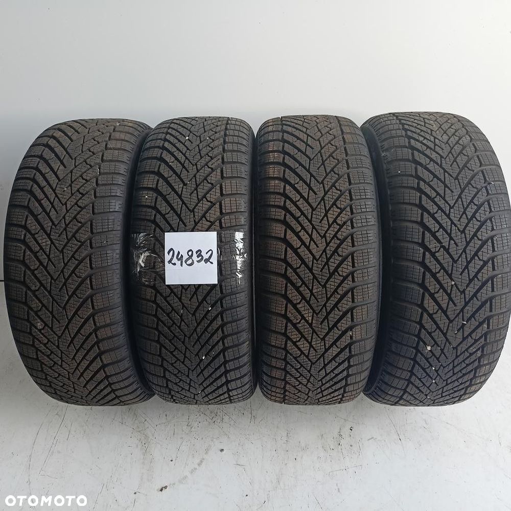 OPONY 205/45/17 4szt PIRELLI 8,5mm 2025 JAK NOWE (G24832)