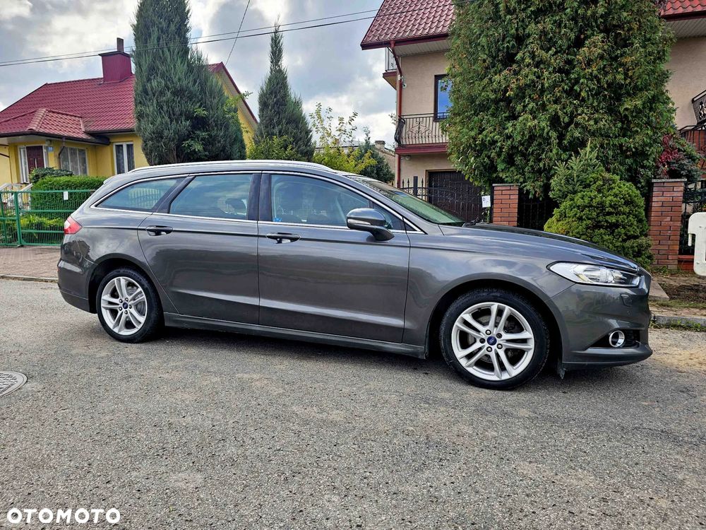 Ford Mondeo 2.0 TDCi Titanium - 11