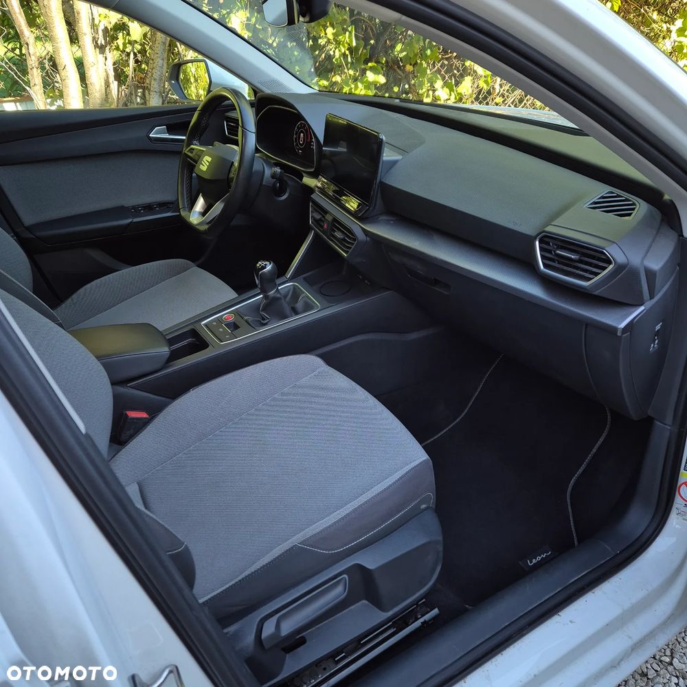 Seat Leon 1.0 TSI Full LED - 5