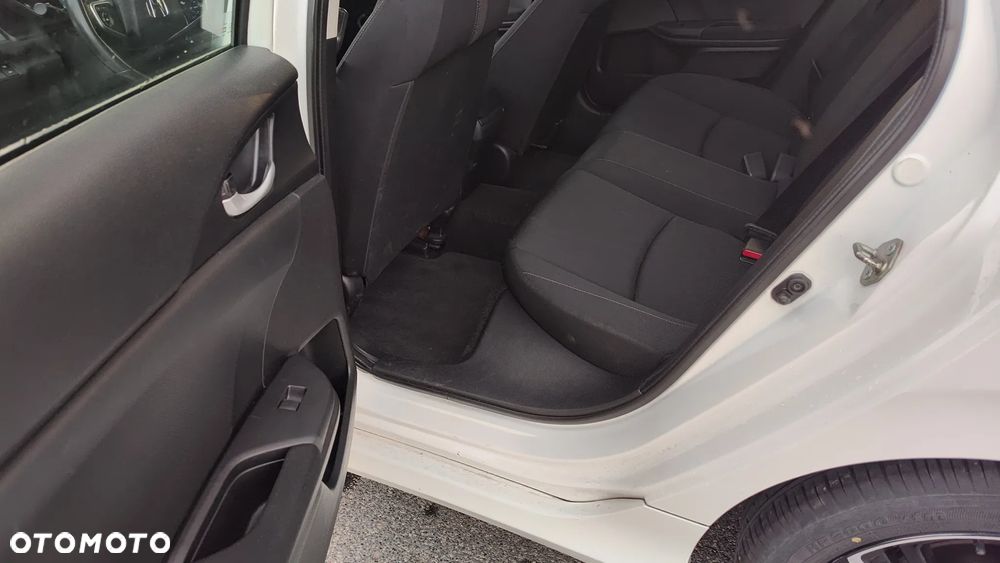 Honda Civic - 8