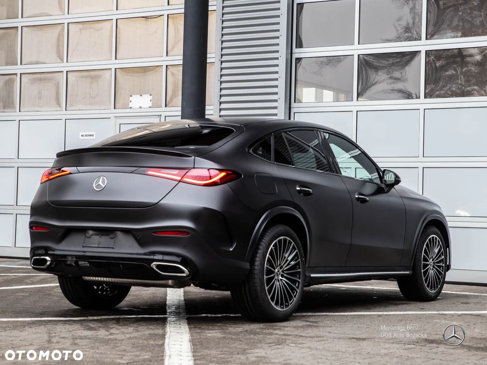 Mercedes-Benz GLC 300 mHEV 4-Matic AMG Line - 5