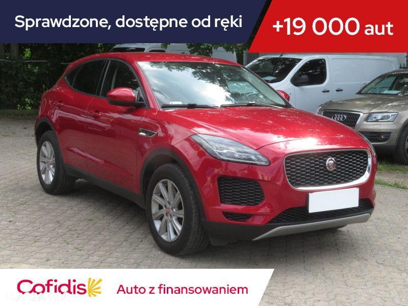 Jaguar E-Pace - 2