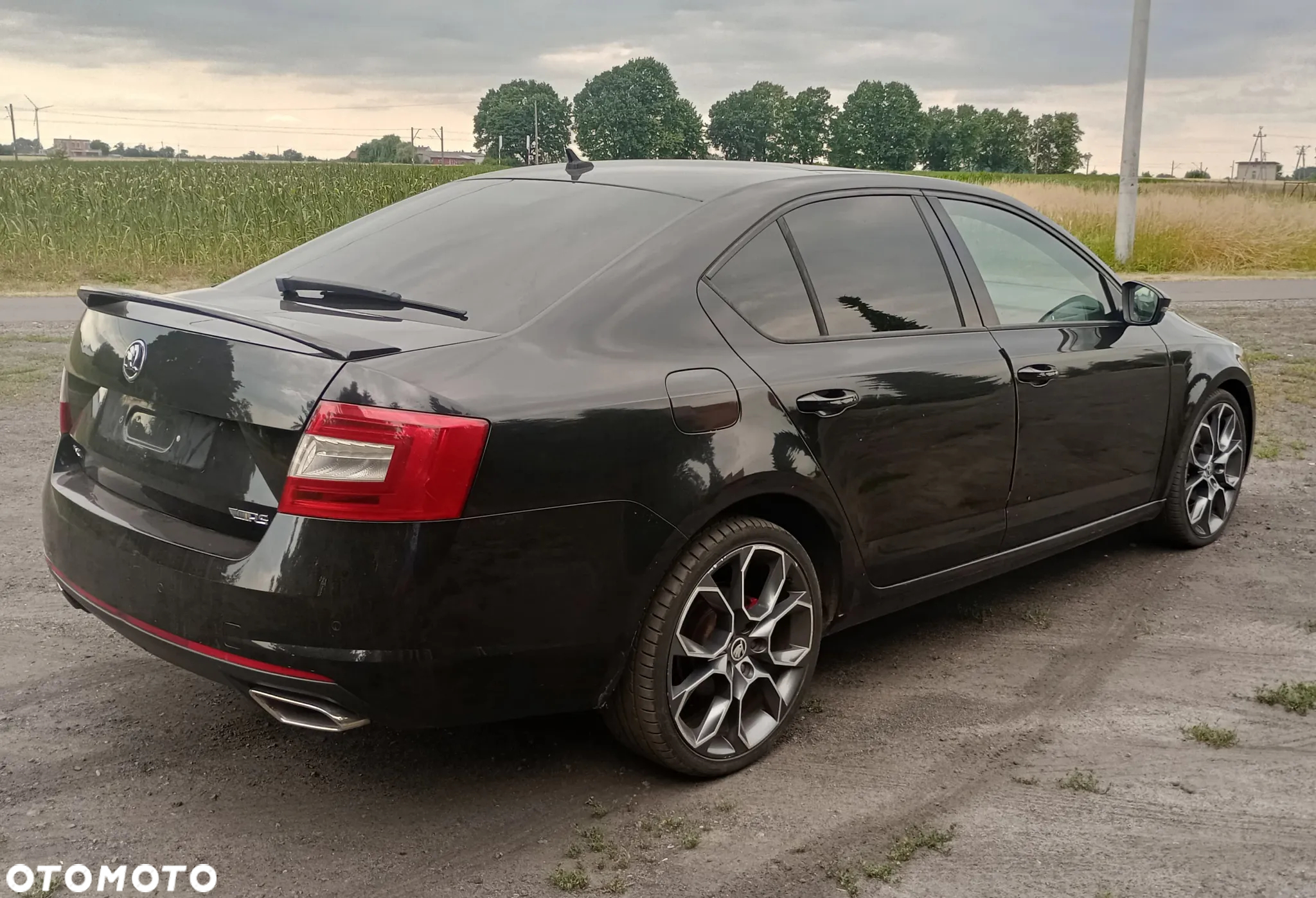 Skoda Octavia 2.0 TDI 4x4 DSG RS - 7