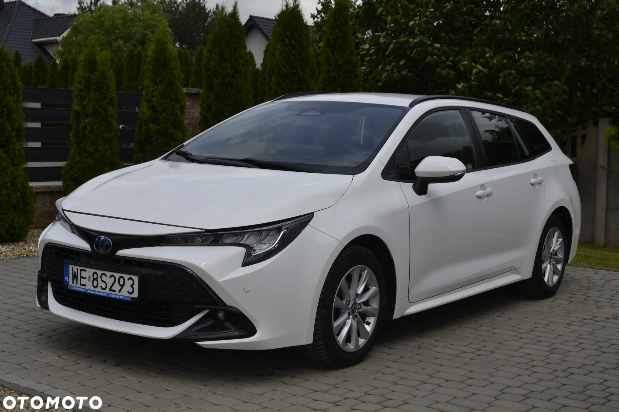 Toyota Corolla 1.8 Hybrid Comfort - 2