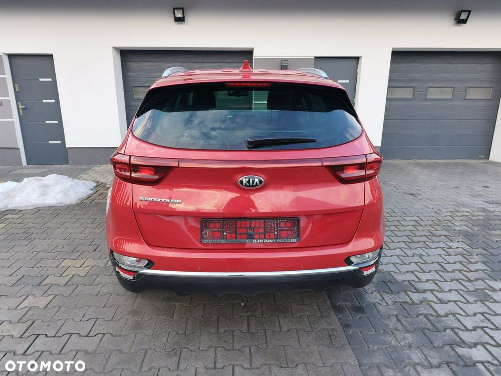 Kia Sportage - 7