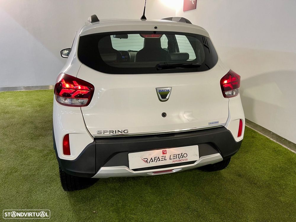 Dacia Spring Electric 45 Comfort - 7