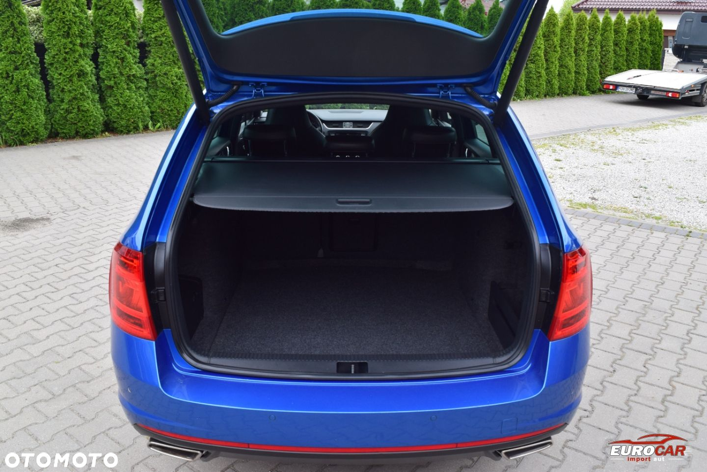 Skoda Octavia 2.0 TDI RS DSG - 30