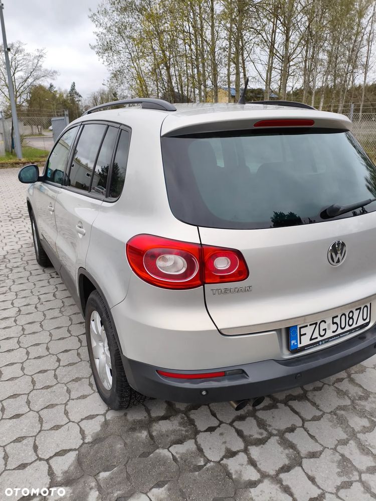 Volkswagen Tiguan 2.0 TDI DPF 4Motion Trend & Fun - 3