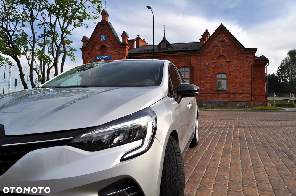 Renault Clio 1.0 TCe Intens - 1