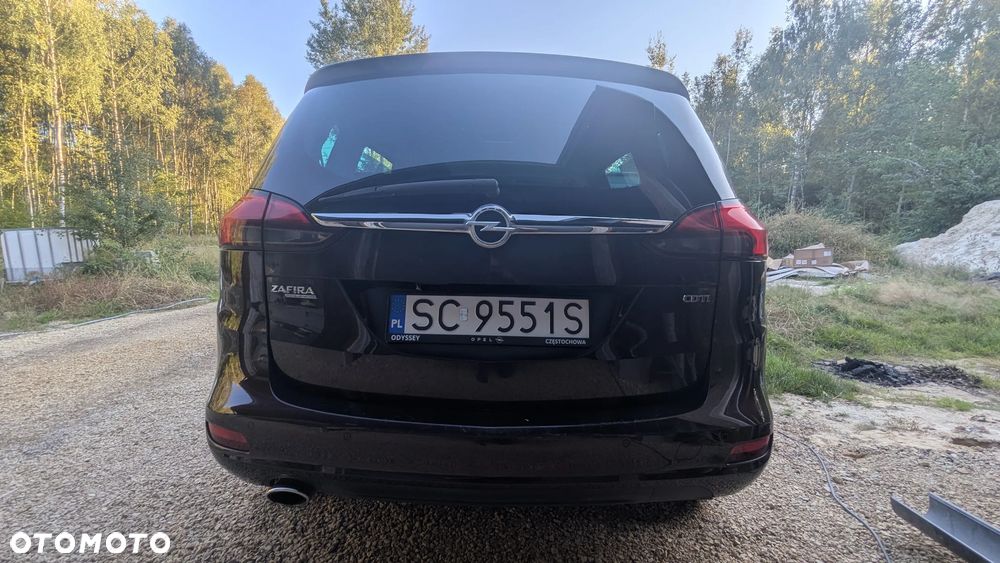 Opel Zafira - 3