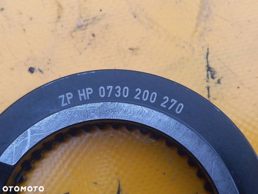 Tryby tylnego ataku Deutz Fahr Agrotron 180.7 Profiline - 19