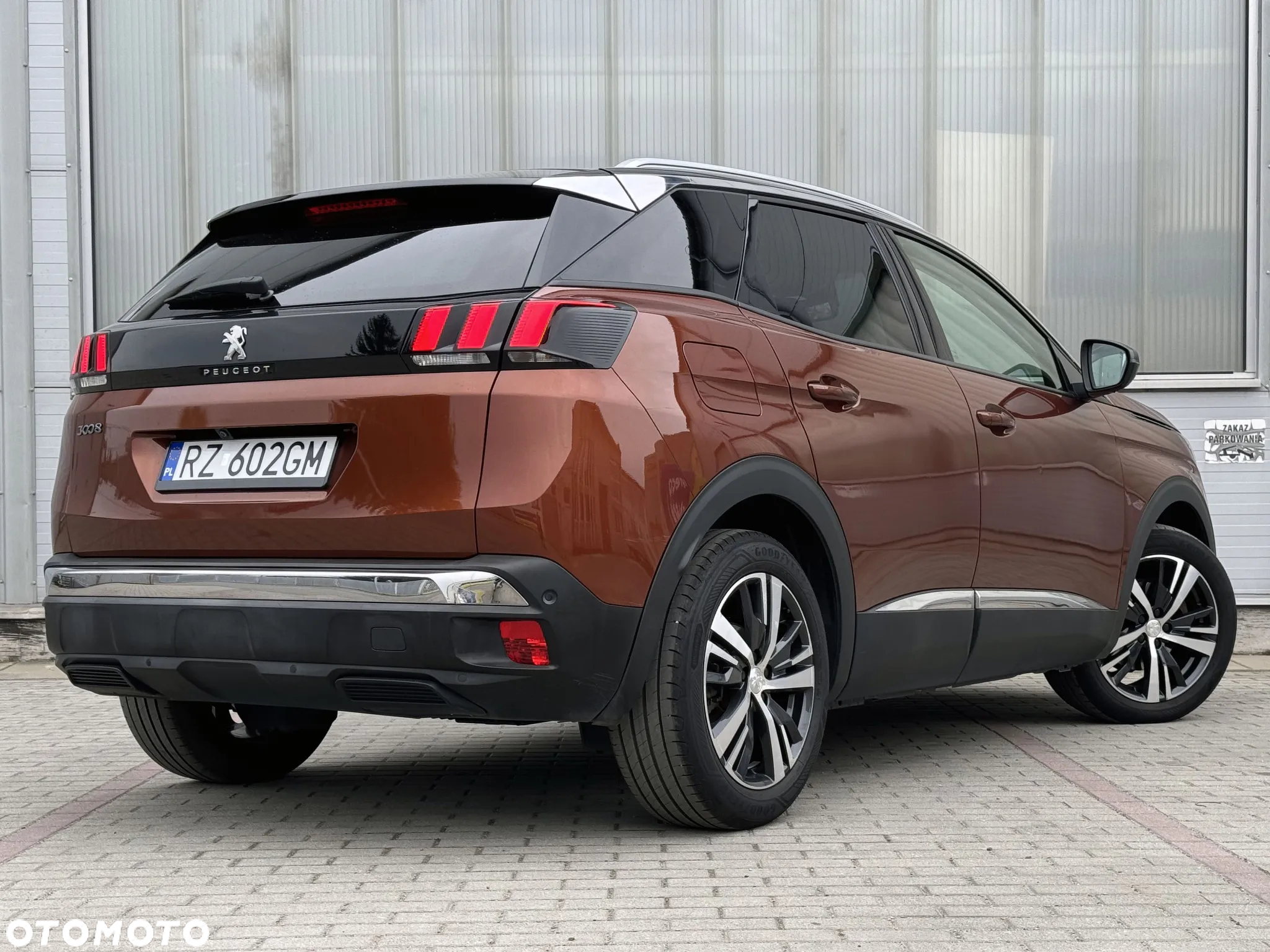 Peugeot 3008 BlueHDi 120 EAT6 Stop & Start Active - 16