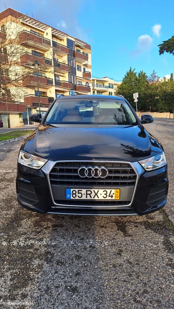 Audi Q3 2.0 TDI Sport S tronic - 4