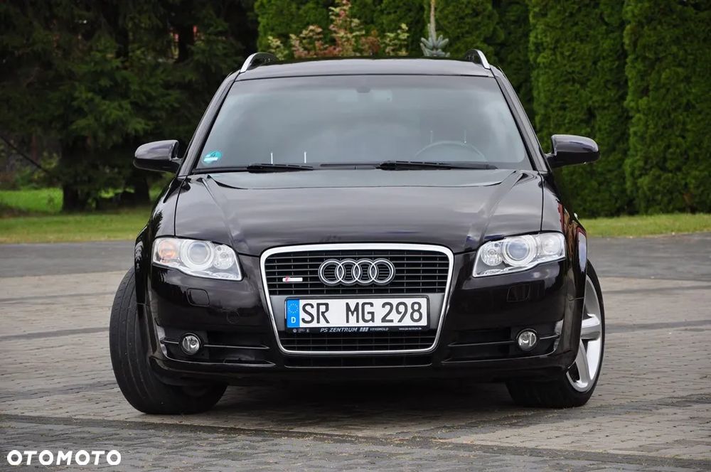 Audi A4 Avant 2.0 TDI DPF - 2