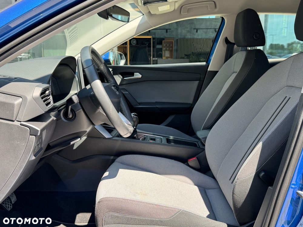 Seat Leon 1.5 TSI Style - 15