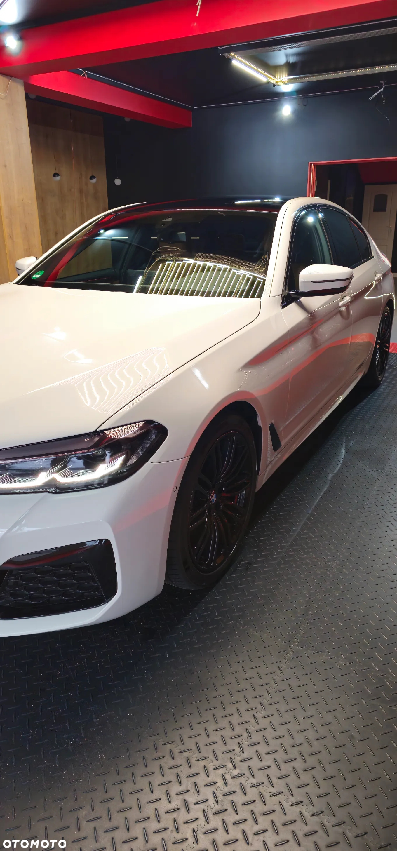 BMW Seria 5 - 7