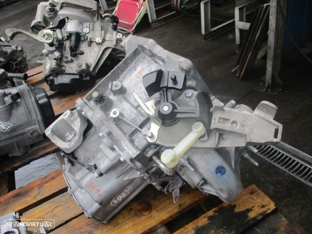 Caixa Velocidades 20V257 OPEL CORSA F 2020 1.5CDTI 100CV 5P Preto DIESEL 6V - 3