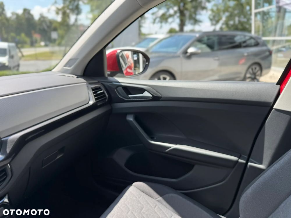 Volkswagen T-Cross 1.0 TSI OPF DSG Life - 21