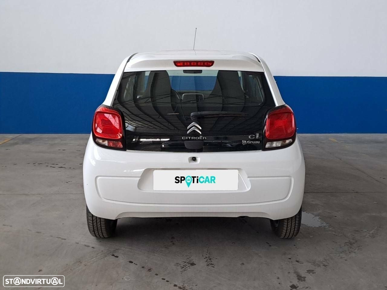 Citroën C1 1.0 VTi Feel - 7