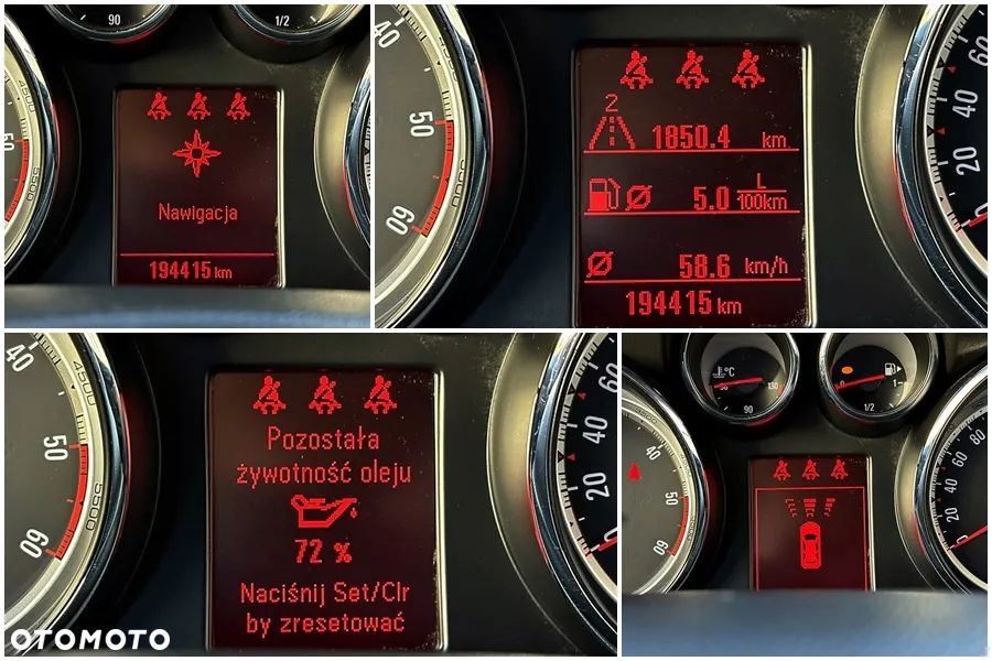 Opel Mokka 1.7 CDTI Cosmo S&S - 38