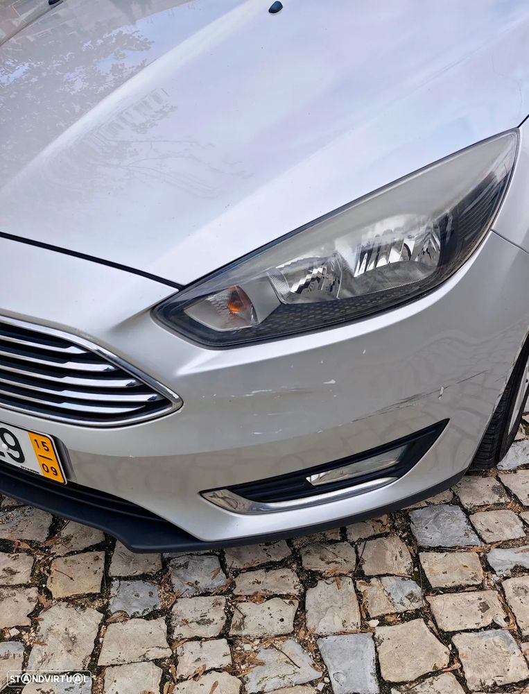 Ford Focus 1.5 TDCi Titanium - 13