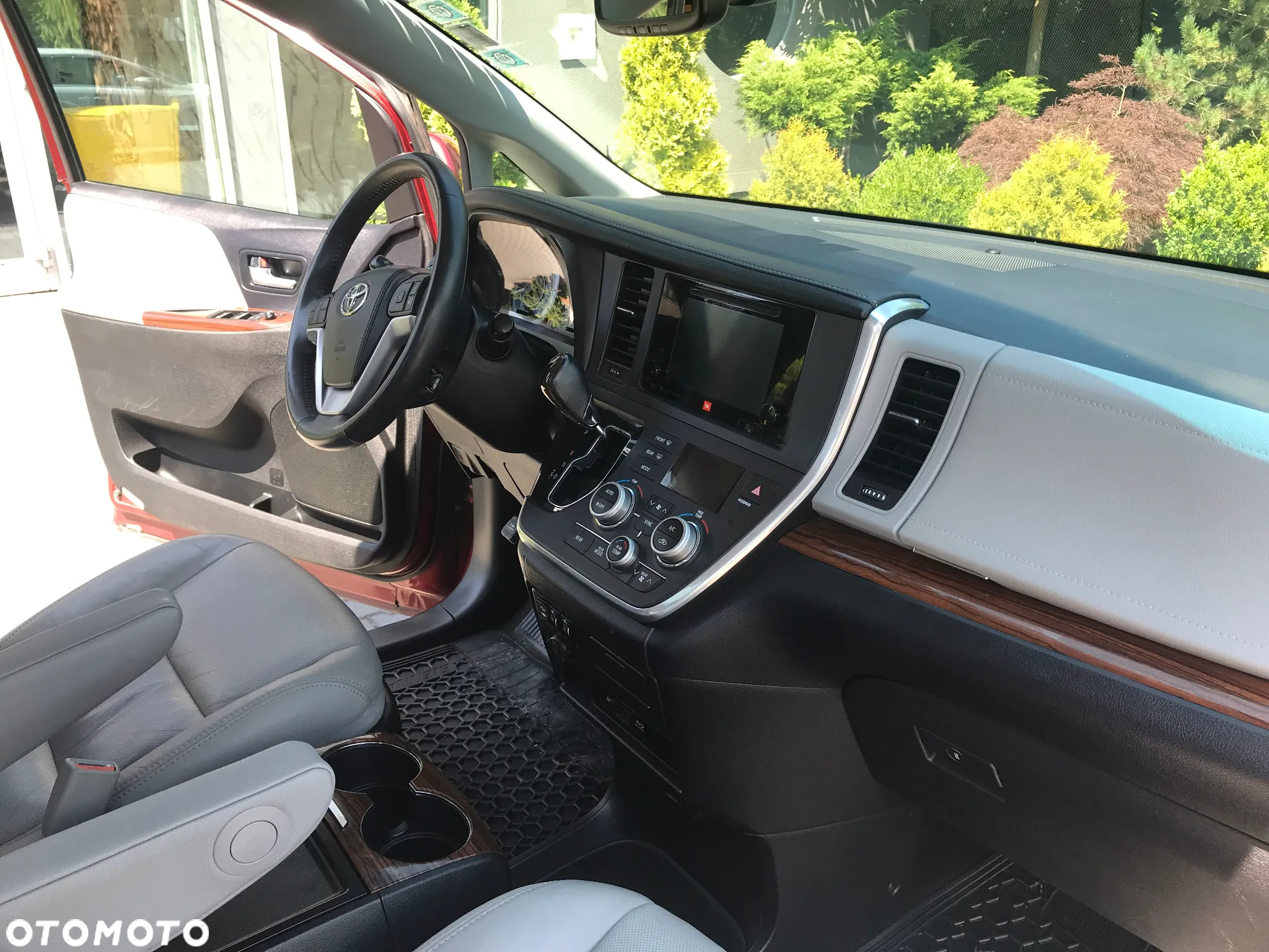 Toyota Sienna 3.5 V6 Limited AWD - 13