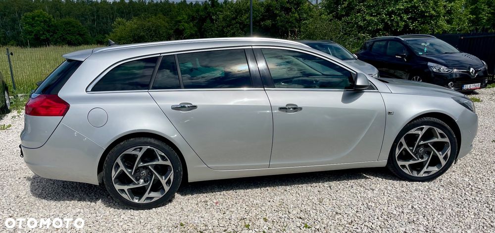 Opel Insignia 2.0 CDTI ecoFLEX Start/Stop Innovation - 7