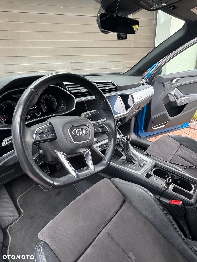 Audi Q3 40 TFSI Quattro S-Line S tronic - 7