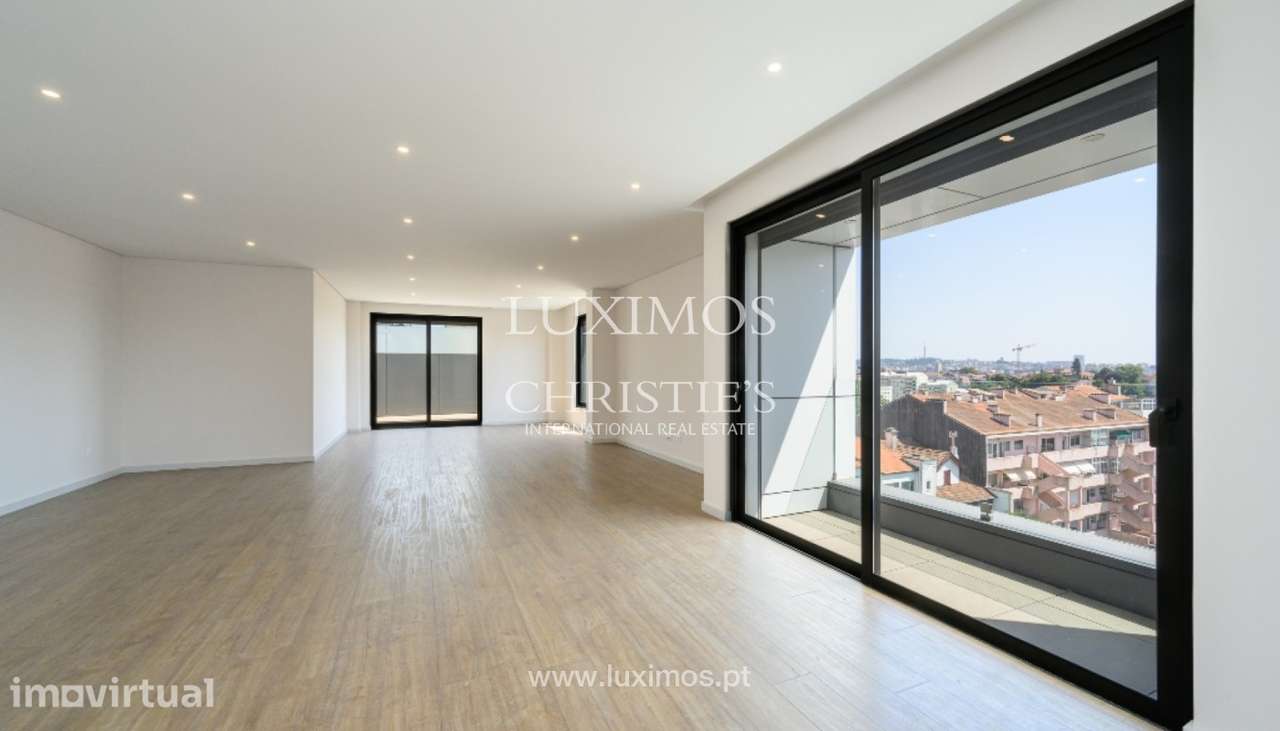 Boavista II: apartamento T4 novo e pronto a habitar na Boavista, Porto - Grande imagem: 3/23