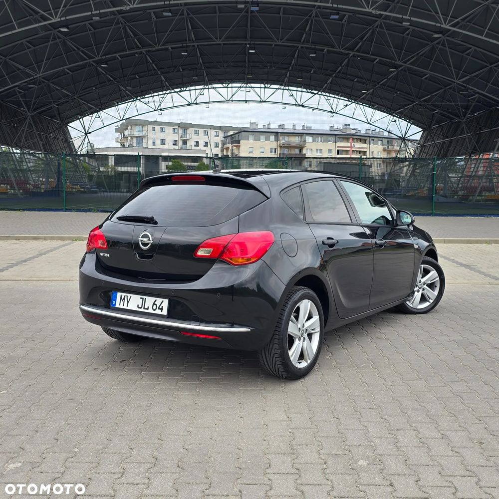 Opel Astra 1.4 Selection - 10