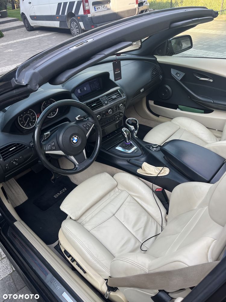 BMW Seria 6 - 6