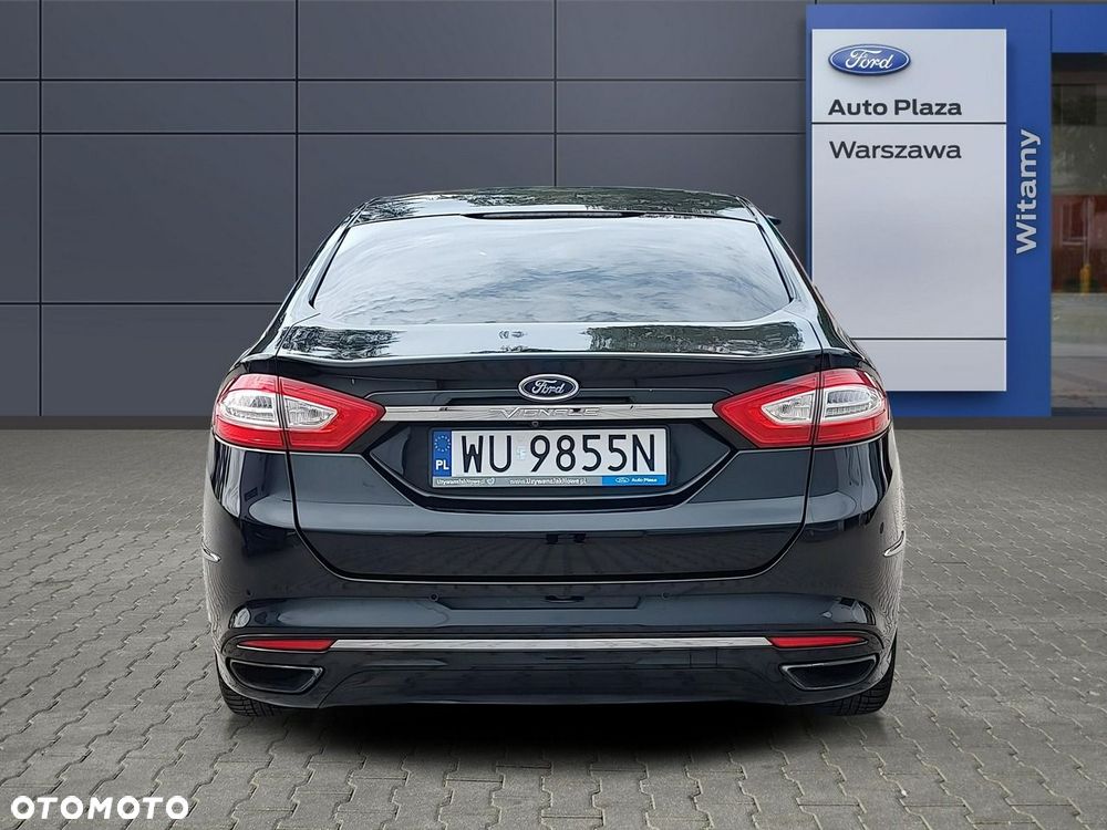 Ford Mondeo 2.0 EcoBoost STart-Stopp Autom Vignale - 5