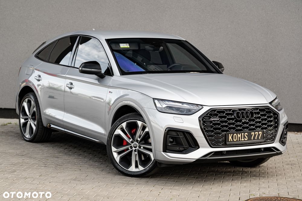 Audi Q5 Sportback 50 TFSIe quattro S tronic S line - 3